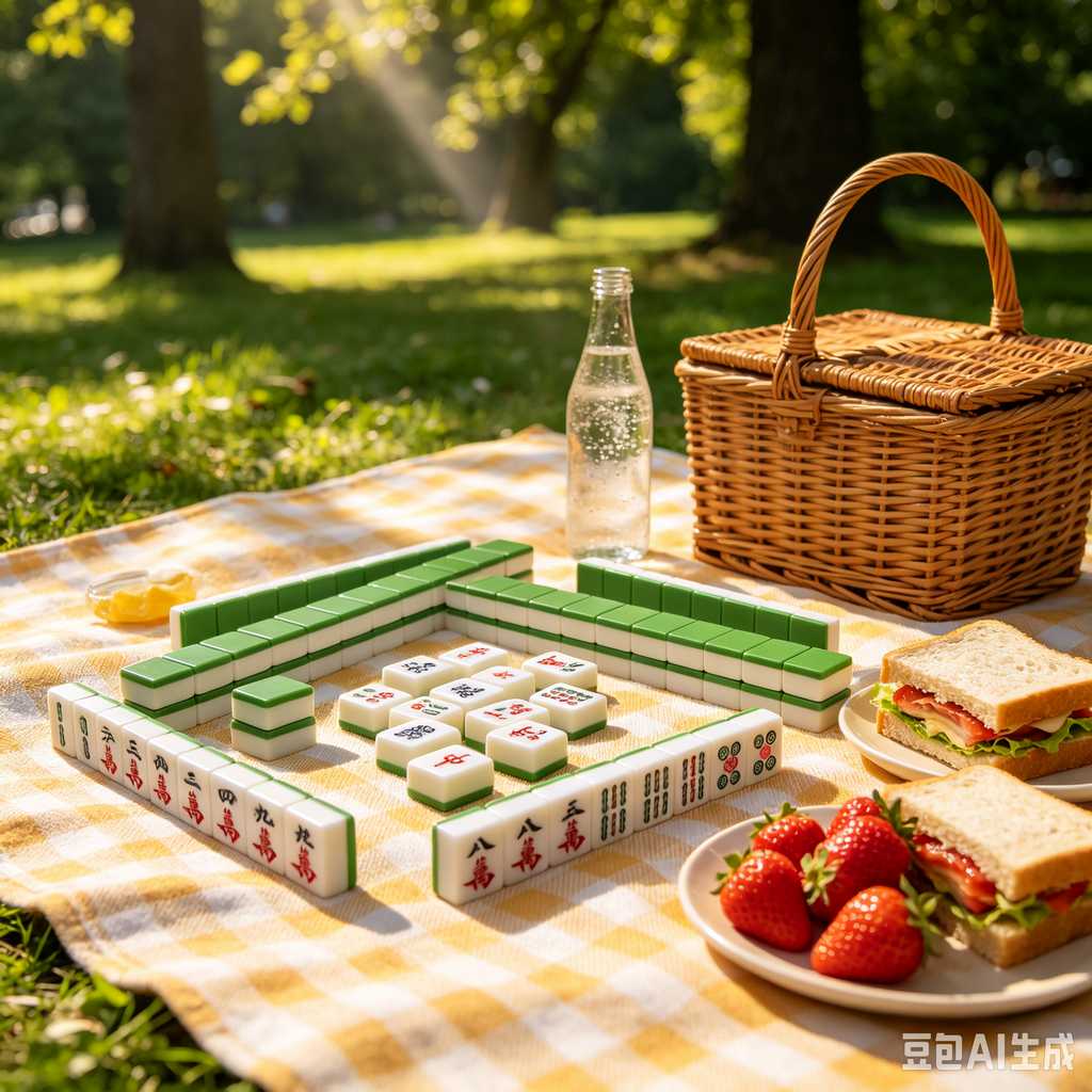 dustproof mahjong set