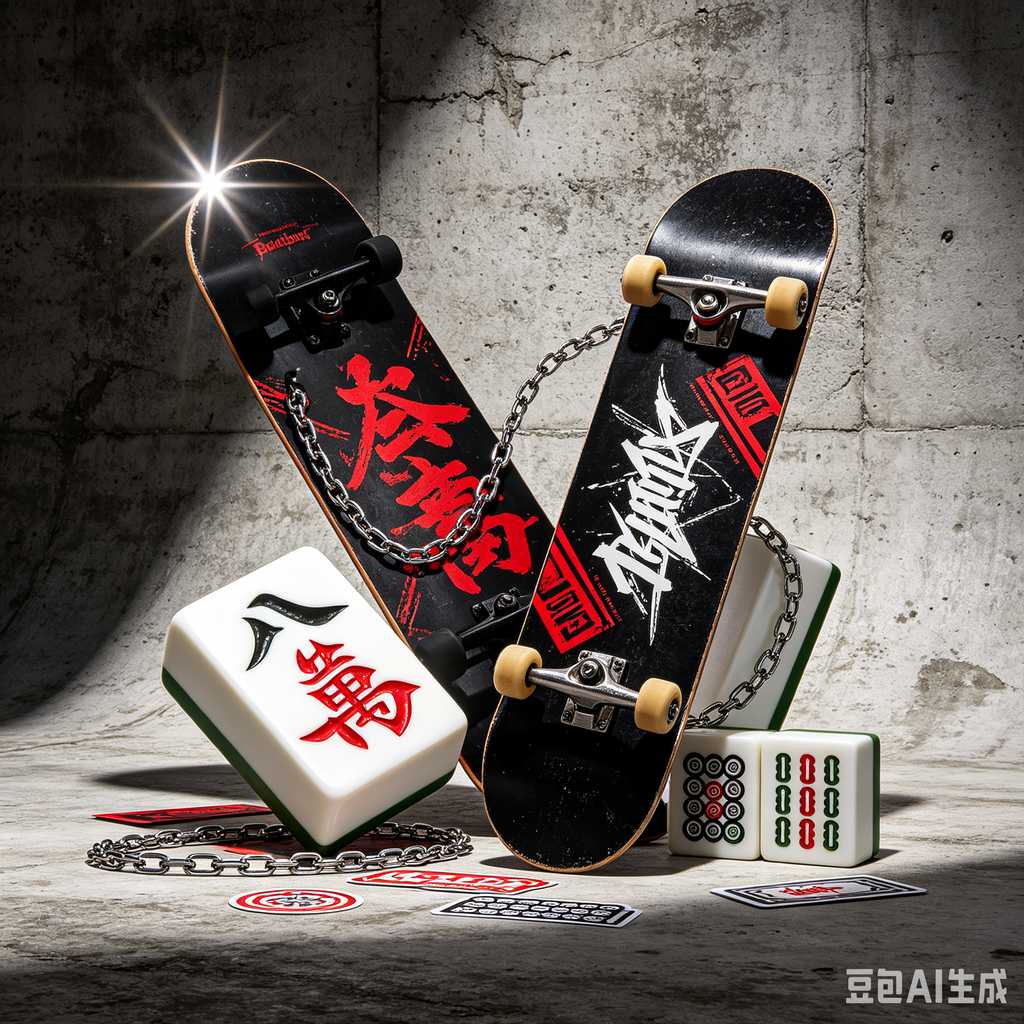 low price high quality mahjong set