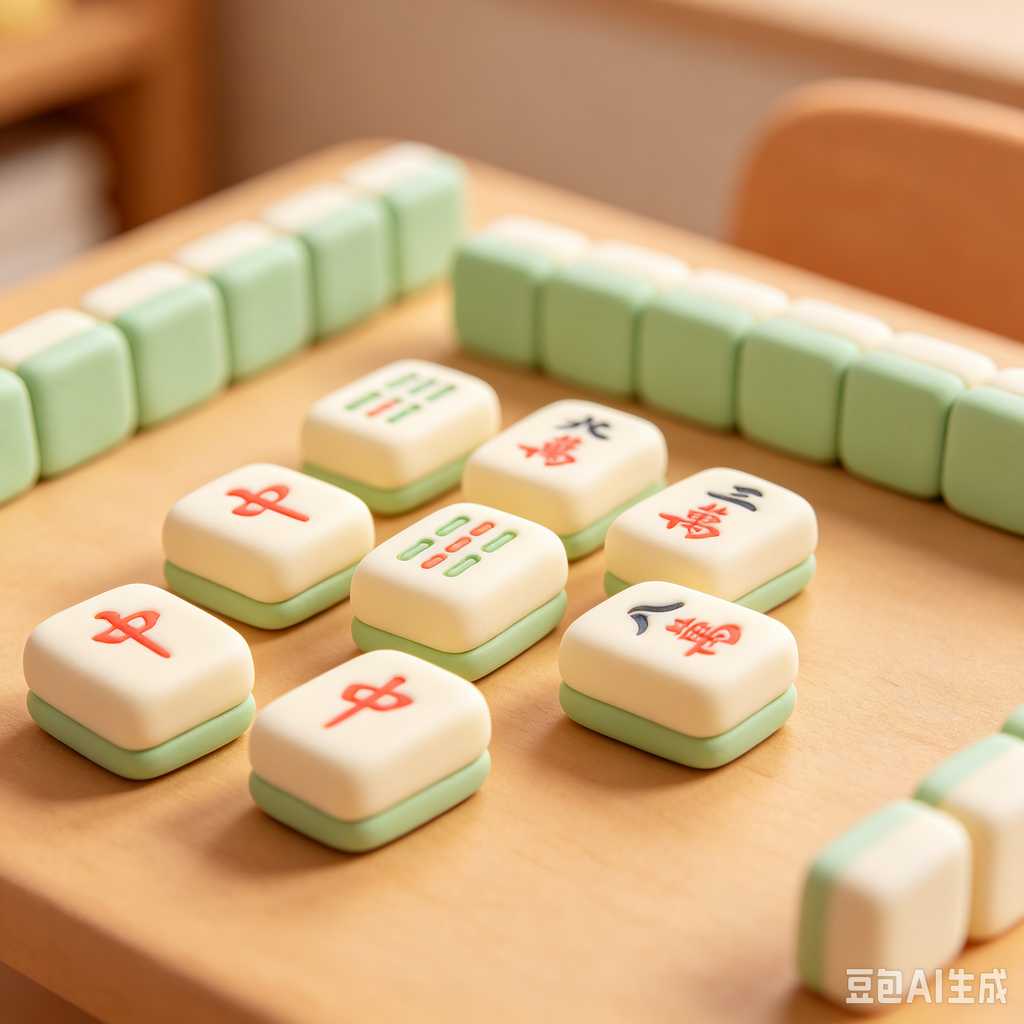 professional print mahjong tiles