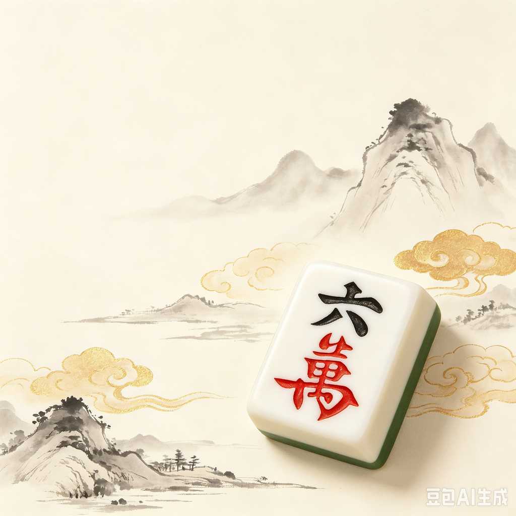 organized mahjong storage box