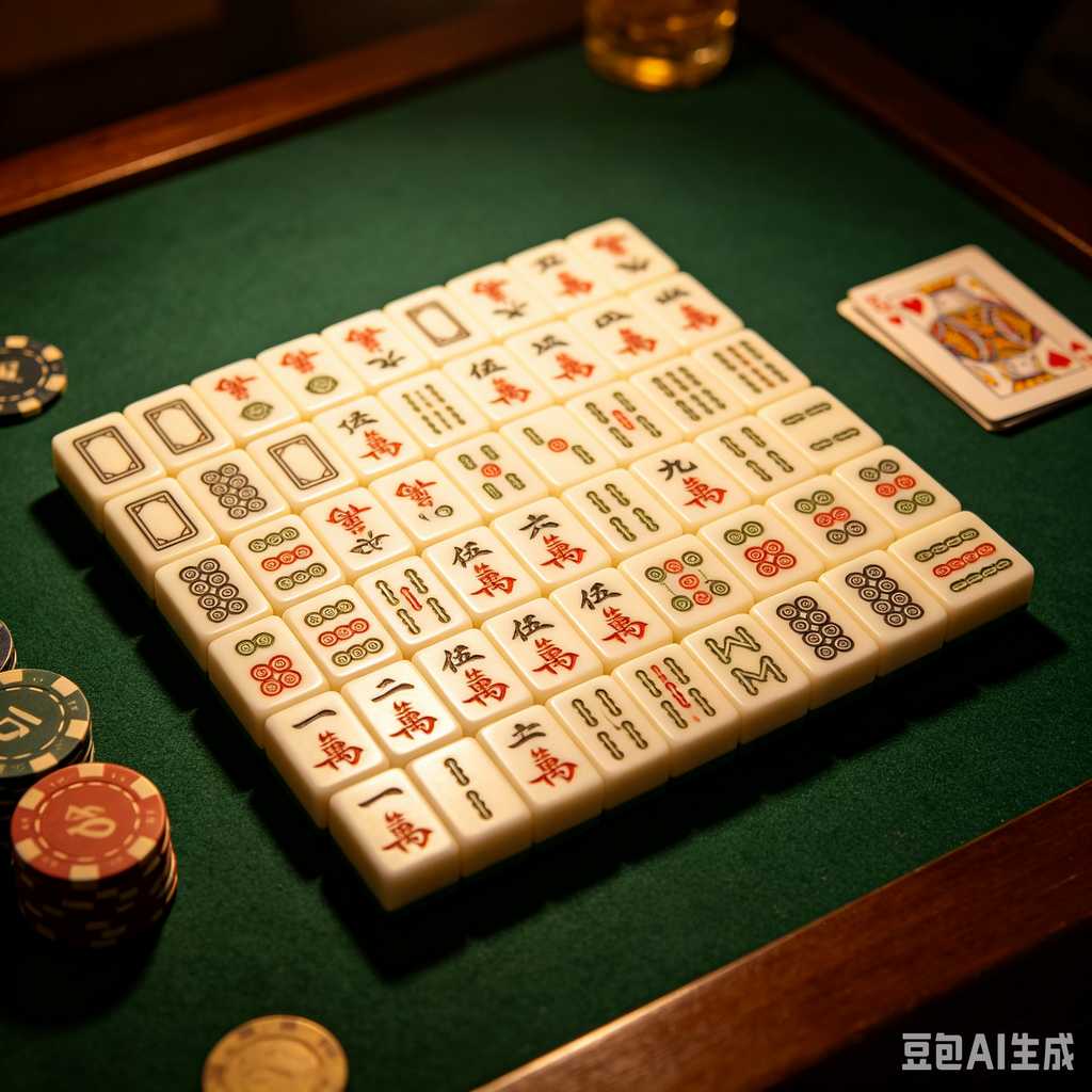 backpack mahjong storage bag
