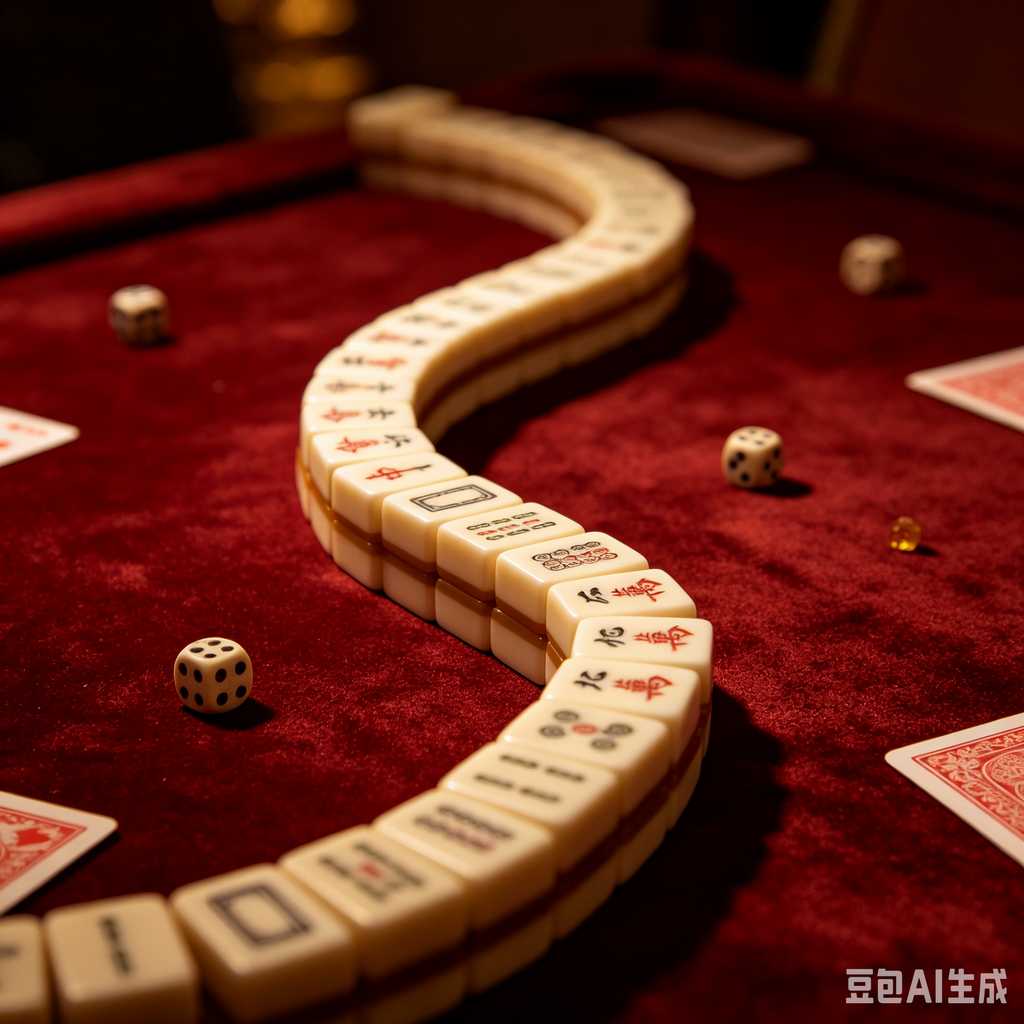 weekend family mahjong game
