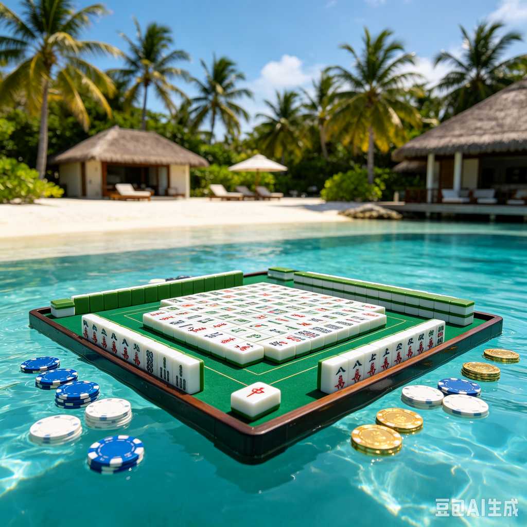 company logo mahjong tiles