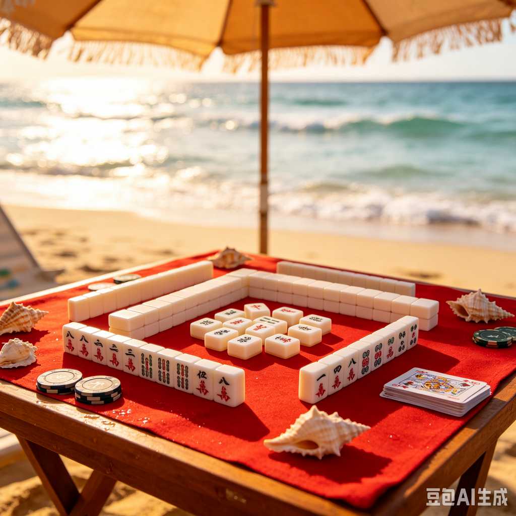 road trip game mahjong set
